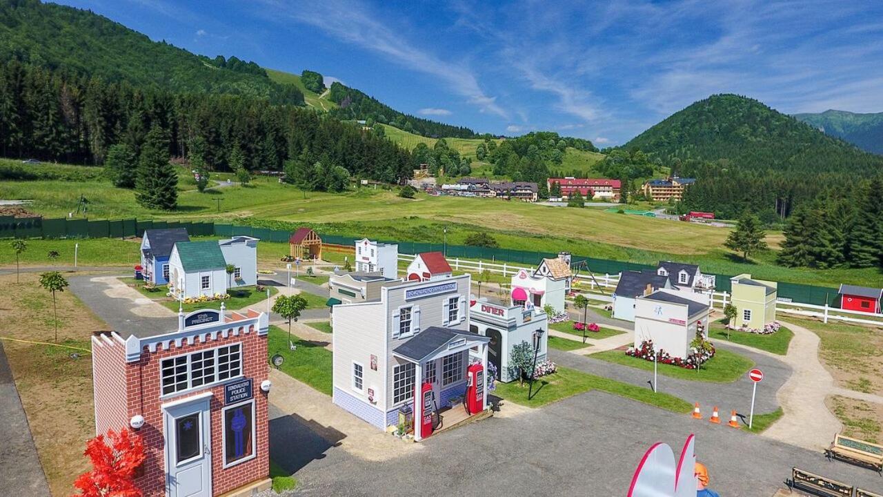 Apartmanovy Dom Magura Donovaly Exterior foto