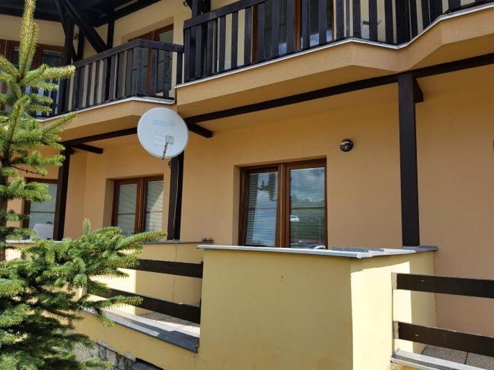 Apartmanovy Dom Magura Donovaly Exterior foto