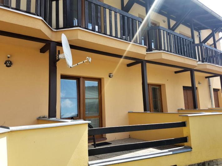 Apartmanovy Dom Magura Donovaly Exterior foto